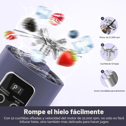 El Termo que Mezcla por Ti