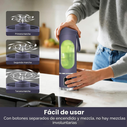 El Termo que Mezcla por Ti