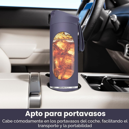 El Termo que Mezcla por Ti